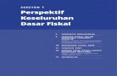 Perspektif Keseluruhan Dasar FiskalTindak Balas Dasar Fiskal Malaysia terhadap Krisis Ekonomi Masa Lalu Semasa krisis, intervensi Kerajaan melalui dasar fiskal dan monetari penting