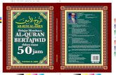 CMYK 7.25 x 10.25 spine: 0.5 cm m/s 70gms C M Y Krepository.uinsu.ac.id/8280/1/AR-RUH AL-AMIN.pdf · 2020. 2. 12. · Buku AR-RUH AL-AMIN. Belajar Membaca Al-Quran Bertajwid Dalam