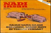pusatsejarahrakyat.org · 2016. 8. 14. · cerpen kartun sajak filem Pramoedya Ananta Toer, pengarang besar Indonesia, yang telah direhatkan kira-kira 15 tahun, muncul semula de-