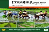 ISBN: 001 Prosiding Seminar Nasional Pertanian Ramah Lingkunganntb.litbang.pertanian.go.id/pu/pi/11_surinventarisasie... · 2016. 9. 20. · untuk tanaman padi yang tidak diberi masukan