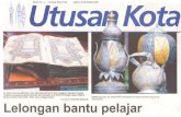 MUKA OKTOBER 2008 - COnnecting REpositories · 2018. 4. 10. · MUKA 26 • UTUSAN MALAYSIA SABTU 18 OKTOBER 2008 AL-Quran berusia 400 tahun dan dipercayai tertua di Asia Tenggara