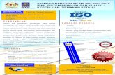 SEMINAR BERKENAAN MS ISO 9001:2015 (BM), SISTEM … · 2019. 6. 17. · senarai malaysian standards bagi seminar berkenaan ms iso 9001:2015, sistem pengurusan kualiti - keperluan
