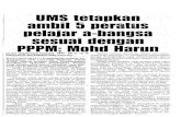 ASA UMS telapkan New Sabah Times amb.il·5 peralus aelaiara-bangsa· sesuaidengan PPPM ...eprints.ums.edu.my/12364/1/nc0000005462.pdf · 2017. 11. 20. · ASA . New Sabah Times .