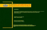 umsurabayarepository.um-surabaya.ac.id/2503/1/PENDAHULUAN.pdf · 2018. 9. 24. · Ekstraksi Minyak Daun Jeruk Purut (Citrus hystrix D.C.) dengan Pelarut Etanol dan N-Heksana. Jurnal