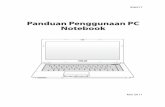 Panduan Penggunaan PC Notebook - Asusdlcdnet.asus.com/pub/ASUS/nb/K84HR/ID6577_eManual_K84L_K... · 2019. 3. 9. · MEMATIKAN PC dan melepaskan semua periferal eksternal agar soket