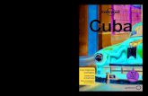 Cuba - PlanetadeLibros · 2018. 3. 5. · de la web o por teléfono en el 91 702 19 70 / 93 272 04 47. ... responsabilidad por pérdida, daño físico o contratiempo que pudiera sufrir