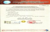 infopemilu2.kpu.go.id...Surat Keputusan ini disampaikan kepada yang bersangkutan dan ditembuskan kepada Komisi Pemilihan Umum Daerah Kabupaten Halmahera Barat Provinsi Maluku Utara