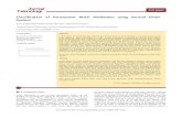 Jurnal Teknologi Full paper - COnnecting REpositories · 2019. 5. 14. · Full paper Jurnal Teknologi ... fibrillation detection based on RR interval time series that ... P-wave detection