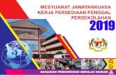 M ESYUARAT JAWATANKUAS A KERJA PERSEDIAAN PENGGAL … · 2018. 12. 3. · Semua negeri kecuali Kedah, Kelantan, Terengganu & Johor SEM. I/III Mula Akhir 23 Mei 2018 24 Oktober 2018