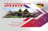 PERJAWATAN 2019 - Negeri Sembilan · 2019. 1. 25. · senarai perjawatan tahun 2019 bil. jawatan 2018 / 2019 11 11 jumlah pentadbiran am 11 11 jumlah dewan undangan negeri sembilan