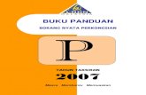 COVERBUKU PANDUAN P 2007phl.hasil.gov.my/pdf/pdfam/Buku_Panduan_Borang_P_2007_1.pdf · 2017. 2. 24. · KANDUNGAN BUKU PANDUAN PERKARA Muka Surat Pendahuluan 1 Apakah Buku Panduan