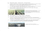 Kementerian Pertanian...Cara biologi — Kimiawi (herbisida) Kombinasi beberapa komponen pengendalian gulma penyjanga,n secara mekanis Komponen Teknologi Pilihan I. Penyiapan Lahan