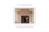 The Majlis Gallery · 2018. 5. 10. · The Majlis Gallery, the first Fine Art Gallery in the UAE is a haven for artists and art lovers. The gallery founder Alison Collins came to