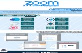 zoom.us Mengenai ZOOM - SDEC | ICT@USIM › wp-content › uploads › 2020 › 06 › infografik-ZOOM.pdfZoom adalah alat persidangan video berasaskan web, desktop dan aplikasi telefon