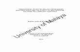 Malaya - UM Students' Repositorystudentsrepo.um.edu.my/10602/8/adzlin.pdf · 2020. 1. 8. · dengan kepekatan yang berbeza untuk mengkaji kesan bahan tambahan ke atas sifat-sifat