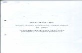 SABAH.gov · 2009. 2. 27. · Bon Pelaksanaan Peraturan Mengenai Bon Pelaksanaan Had Nilai Bon Pelaksanaan dalam Bentuk Jaminan Insurans/Jaminan Bank Peraturan Mengesahkan/Mem Surat