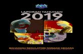 BAHAGIAN REGULATORI FARMASI NEGARA...public health by ensuring that medicines are safe, efficacious & of quality. NPRA, as the national regulatory agency in Malaysia is responsible