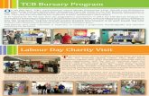 TCB Bursary Program - Tasek CementO n 4th May 2017, TCB’s representatives visited Sekolah Kebangsaan Tasek, Sekolah Jenis Kebangsaan Cina Chung Tack and Sekolah Jenis Kebangsaan