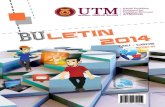 BU...4 Tarikh 24 Mei 2014, sempena Konvokesyen ke-52 Universiti Teknologi Malaysia, UTMSPACE sekali lagi meraikan graduannya melalui Majlis Anugerah Dekan dan Hadiah UTMSPACE. Ia diadakan