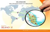 SELANGOR THE GOLDEN STATE OF MALAYSIA · 2019. 8. 4. · Food Products Plastic Products Rubber products (gloves, medical devices) JAPANESE INVESTMENT INTO ... CENTRE-Selangor Education