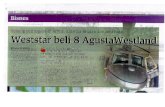 Weststar Aviation · 2019. 1. 17. · menetapkan penanda aras baharu dalam kualiti þagi penerbangan luar pantai global SYEb AZMAN SYED IBRAHIM Pengatah Urusan WeststarGroyp kat di