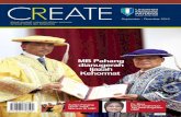 CREATE - ump.edu.my · negeri Pahang, malah, penganugerahan ini juga menjadi simbol memperingati dan menghargai jasa Dato’ Sri Adnan sebagai Menteri Besar Pahang yang telah mentadbir