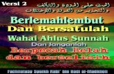 Maktabah Abu Salma al-AtsariMaktabah Abu Salma al-Atsari - 4 dari 63 - Bersatu dan Berkasih Sayanglah Wahai Ahlus Sunnah dan Janganlah Berpecah dan Berselisih hizbiyah, ashobiyah,
