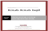 indonesian.thirdmill.org · Web viewKitab-Kitab InjilPelajaran Satu: Pengantar Kitab-Kitab Injil -1- Untuk video, pedoman studi dan bahan-bahan lainnya, silakan kunjungi Third Millennium
