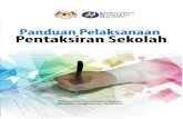 ppdkotatinggi.moe.gov.my · 2017. 7. 26. · 2 Rajah 2: Ciri-Ciri Pentaksiran Sekolah 2 3 Rajah 3: Kepentingan ... Contoh templat pelaporan mata pelajaran Bahasa Melayu 18 16 Rajah