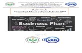 PANDUAN BUSINESS PLAN COMPETITION 2020 · Format Kulit Muka Proposal BPC 2020 Kategori: Pengembangan Usaha Logo PT ... Format Halaman Pengesahan HALAMAN PENGESAHAN USULAN BUSINESS