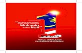 1MALAYSIA 1 - PNM€¦ · • 1Malaysia membawa aspirasi untuk meningkatkan hubungan kaum bagi memastikan hubungan rakyat Malaysia dapat menjalin perpaduan yang lebih erat. Perkara