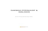 DAKWAH PERSUASIF & DIALOGIS · 2020. 4. 24. · ii Dr. H. Usman Jasad, S.Ag.,M.Pd: Dakwah Persuasif Dan Dialogis Sanksi Pelanggaran Pasal 72 Undang-undang Nomor 19 Tahun 2002 Tentang