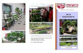 JOM BERKEBUN - agri.upm.edu.my3. Menghasilkan tanaman yang sukar dibeli di pasar seperti rosmery, lavender, pars-ley dan lain-lain. 4. Sebagai terapi untuk kesihatan 5. Mengeratkan