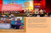 BULETIN JULAI PPSM: KEMBARA · 2018. 7. 1. · KEMBARA KEBAJIKAN 2018 -. Dato' Hj Hasim berkunjung ke “booth PPSM bersempena sambutan peringkat Negeri Sembilan Perkhidmatan gunting