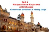 BAB 9 Malaysia dalam Kerjasama Antarabangsa2015 2015 U 2016 2016 U 2017 U 2017 2018 U 2018 2019 U 2019 Penggubalan Dasar Luar & ASA ... ( 8 markah ) SPM 2005 Kuasa Dunia. F1 Ideologi