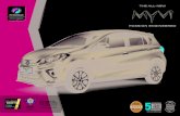 Myvi Leaflet - Promosi Perodua Baharu...Glittering Silver (Metallic) Mystical Purple (Metallic)