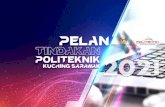 Pelan Tindakan Politeknik Kuching Sarawak 2021 | 12 Objektif Strategik 1 adalah menghasilkan graduan yang mempunyai kebolehpasaran tinggi (high employability).Graduan TVET merupakan