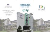 Seminari Teologi Sabah Sabah Theological Seminary SABAH … · 2019. 12. 11. · Seminari Teologi Sabah Sabah Theological Seminary SABAH THEOLOGICAL SEMINARY P. O. Box 11925 88821