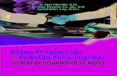 Dr. Agus Pahrudin, M.Pd. Syaiful Bahri, S.Ag., M.Pd.I.repository.radenintan.ac.id/11436/1/Kajian Pengawasan Dan...Dr. Agus Pahrudin, M.Pd. Dr. Tulus Suryanto, S.E., Akt., M.M. Syaiful