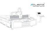 Catalog Atlantix Final - Secure...ATF-FT3000/6000 Axial posdjoning Accuracy Re-positioning Accuracy 02m mimin Working Voltage AC 380VEOHz Laser power Working area 1500-3000mrn Product