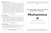 Washington Irving - Al-Islam.org · Web view(1909- ) Profesor (Emeritus) Pengajian Bahasa Arab dan Islam di University of Edinburgh. "Kesediaannya untuk menempuhi penindasan kerana
