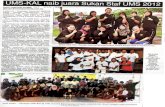 Universiti Malaysia Sabah - UMS-KAL naib juara Sukan Staf ...eprints.ums.edu.my/3457/1/nc0000001158.pdfKejohanan Sukan Staf diadakan untuk memilih atlet bagi mewakili UMS ke Ke- johanan
