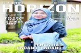 BULETIN HORIZON - Kolej Universiti Islam Antarabangsa Selangor · 2020. 12. 11. · Pengarang Tinta 1 Buletin Horizon Edisi 14 Buletin HORIZON mengalu-alukan sebarang penulisan rencana,