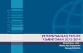 PEMBENTANGAN PROJEK PEMENTORAN 2013-2014...PEMENTORAN 2013-2014 Disediakan oleh : Mohd Faiz Suparman Marziati Md Din AMALAN BAIK DALAM PENGURUSAN KEWANGAN E-PANDUAN OBJEKTIF Memberi