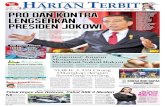 Berlangganan Hubungi 021 5683948 Koran Aspirasi Rakyat ...Pro dan kontra turunkan Jokowi? HARIAN TERBIT HarianTerbit @harianterbit_ Koran Aspirasi Rakyat Rp2.000 Kamis, 18 Februari
