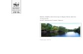 Sabah - Water Quality Monitoring in Sugut River and its ... quality...Water Quality Monitoring in Sugut River and its Tributaries By Dr. Sahana Harun and Dr. Arman Hadi Fikri Institute
