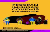 PROGRAM IMUNISASI COVID-19 ... Program Imunisasi, strategi perolehan bekalan vaksin serta pelaksanaan