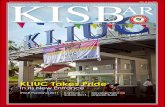 KLIUC Takes Pride - Protascoiportal.protasco.com.my/publications/kisbar_jul2011_v32.pdf · 2020. 2. 22. · 9 Karnival Sukan Ikram - ISCAR 2011 10 Mesyuarat Agung Tahunan 2010 KSKKI