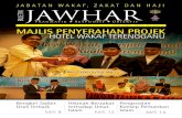 JABATAN WAKAF, ZAKAT DAN HAJI BULETIN JAWHARpenerbitan.jawhar.gov.my/p_admin/file_upload/bul22013.pdf · 2013. 8. 23. · sekali kerana rekabentuk yang bercirikan Islam disamping
