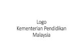 Logo Kementerian Pendidikan Malaysia KPM_update...KEMENTERIAN PENDIDIKAN MALAYSIA ÌÌÌÌÌ e Illå BERTAMBAH MUTUYr3-3J' MINISTRY OF EDUCATION MALAYSIA BERTAMBAH BERTAMBAH Title